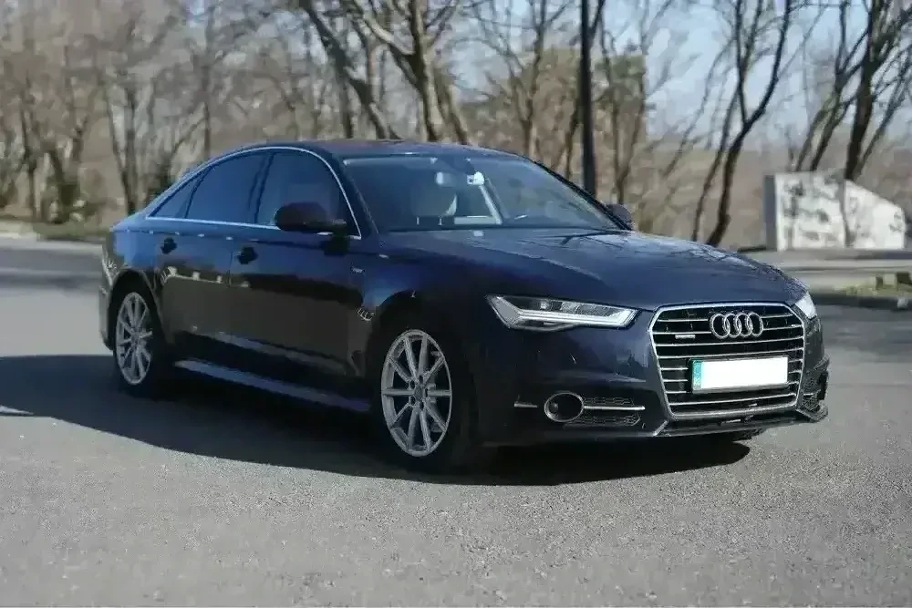 Audi A6 2018 3.0TDI Quattro Matrix Sline