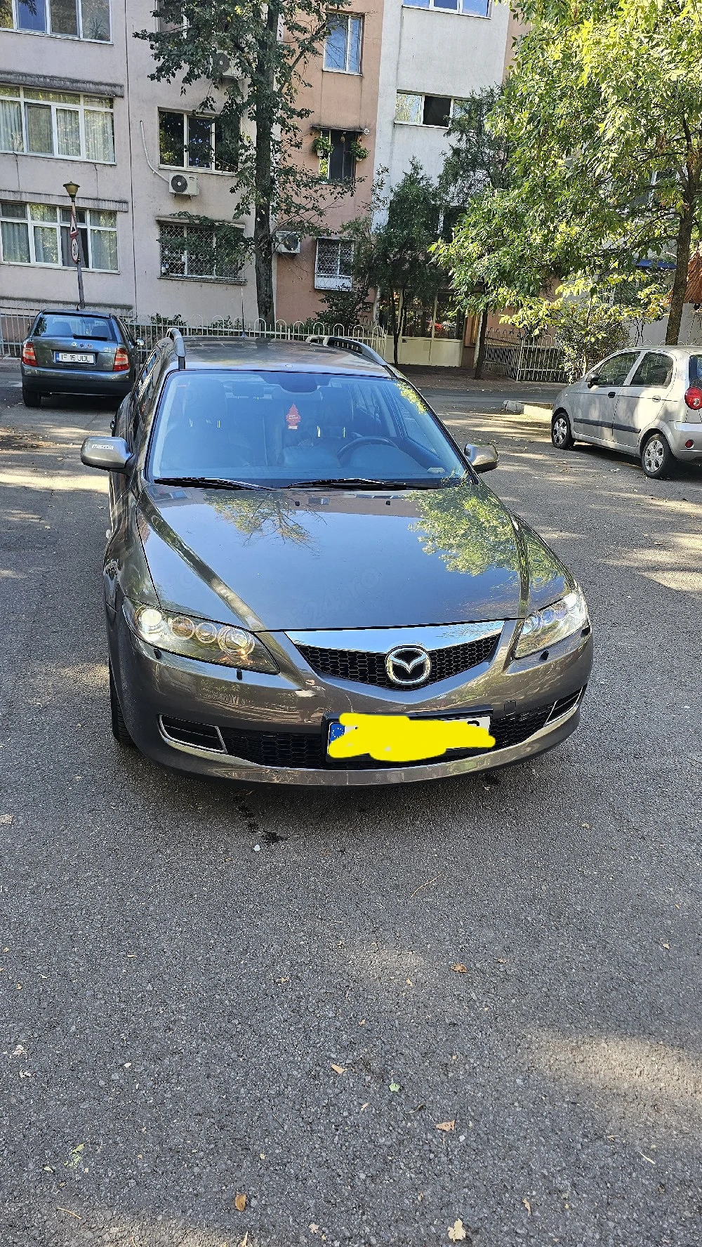 Mazda 6 2.0D 207 143 cai - Pret fix