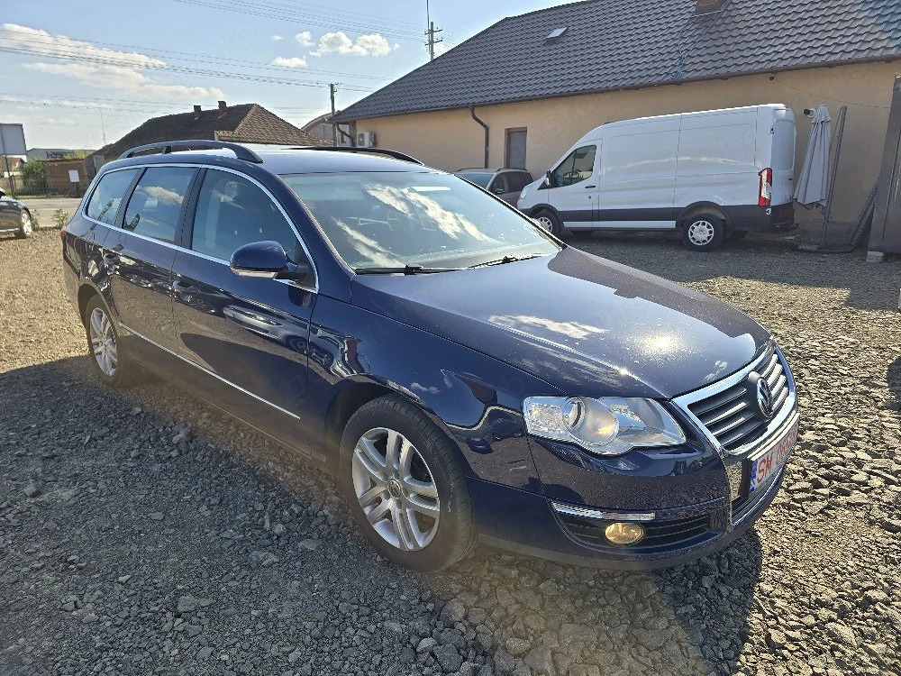 Vw Passat 4x4 2.0tdi 