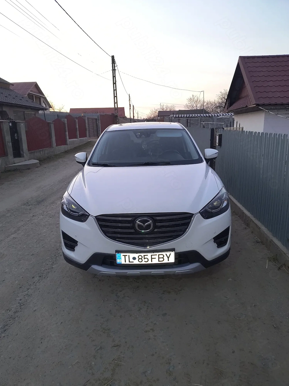 Mazda cx5 4x4 SkiActiv 