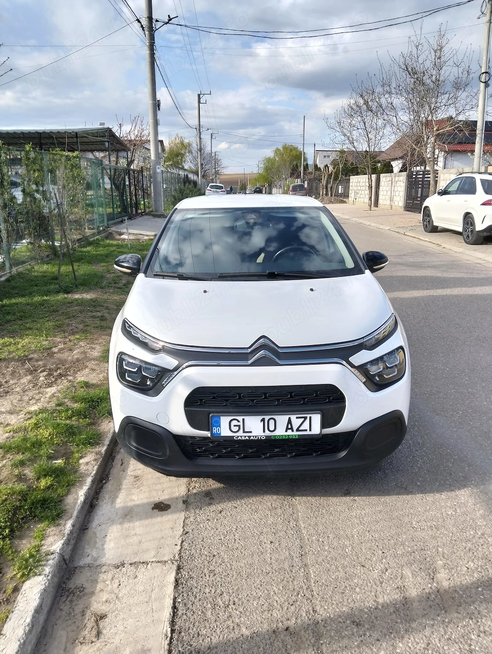 Vând Citroen C3 