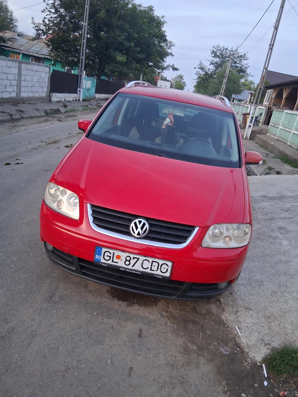Vw turan 2.0tdi 