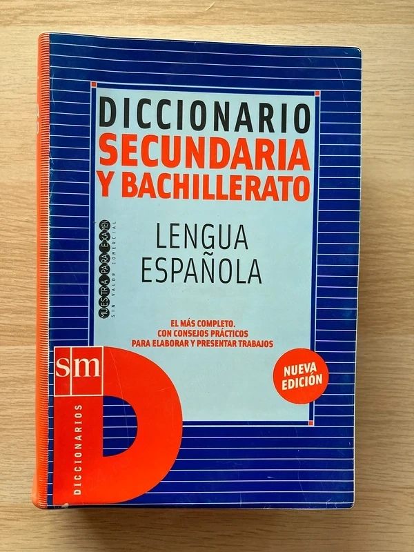 Lengua espanola - Diccionario Secundaria y Bachillerato