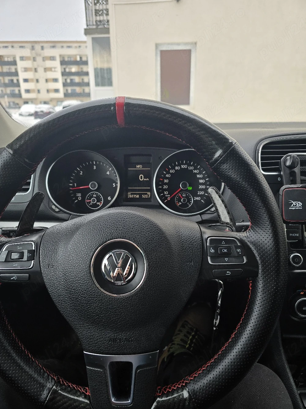 Vand Golf 6 R-Line 