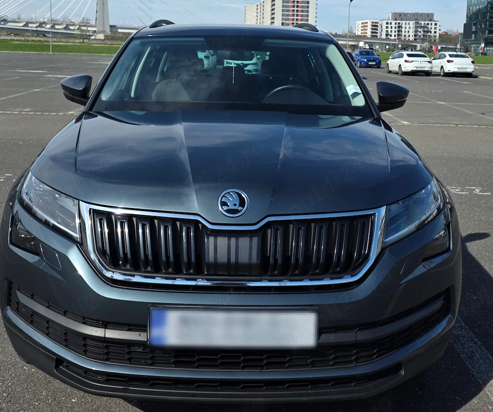 Skoda Kodiaq 1.4 TSI DSG Style
