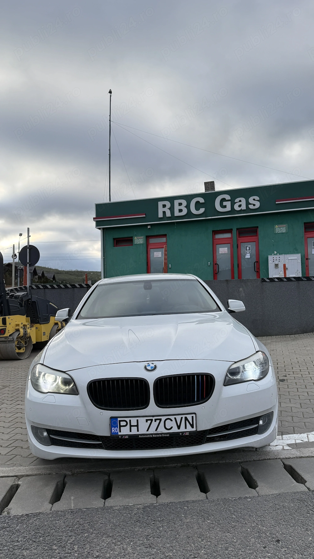 Vand bmw seria 5 f10.