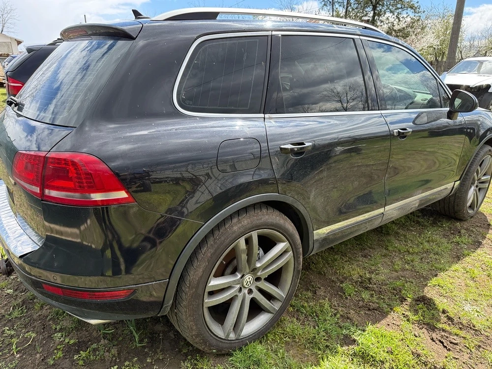 dezmembrez tuareg 7hp