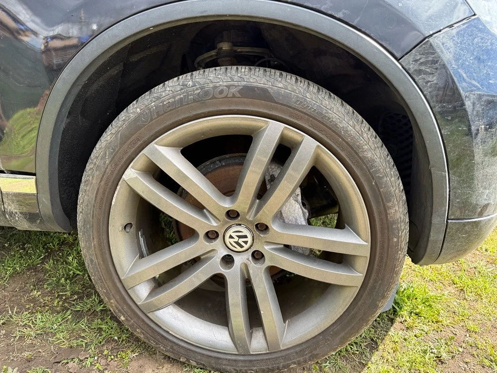 dezmembrez tuareg 7hp