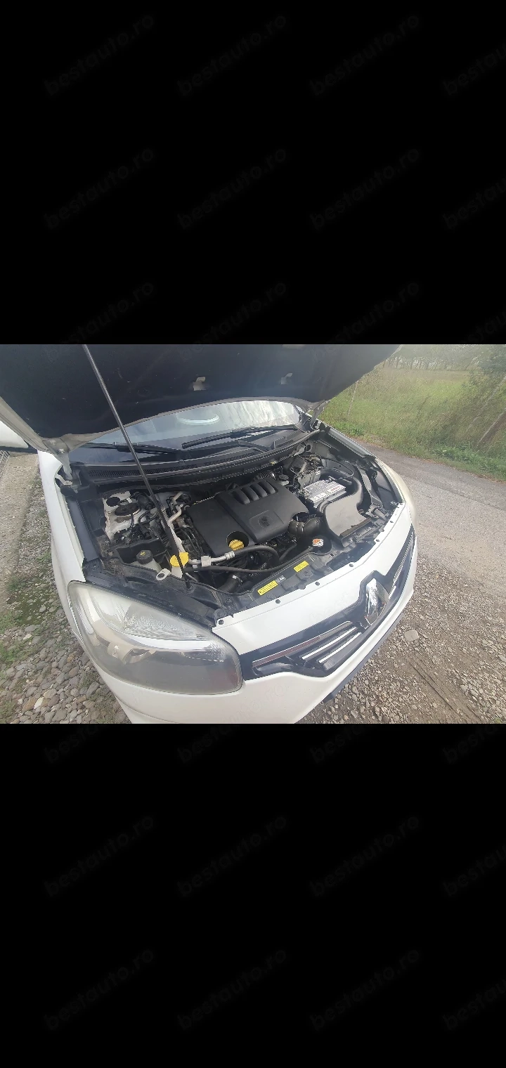 Renault Koleos 2015.