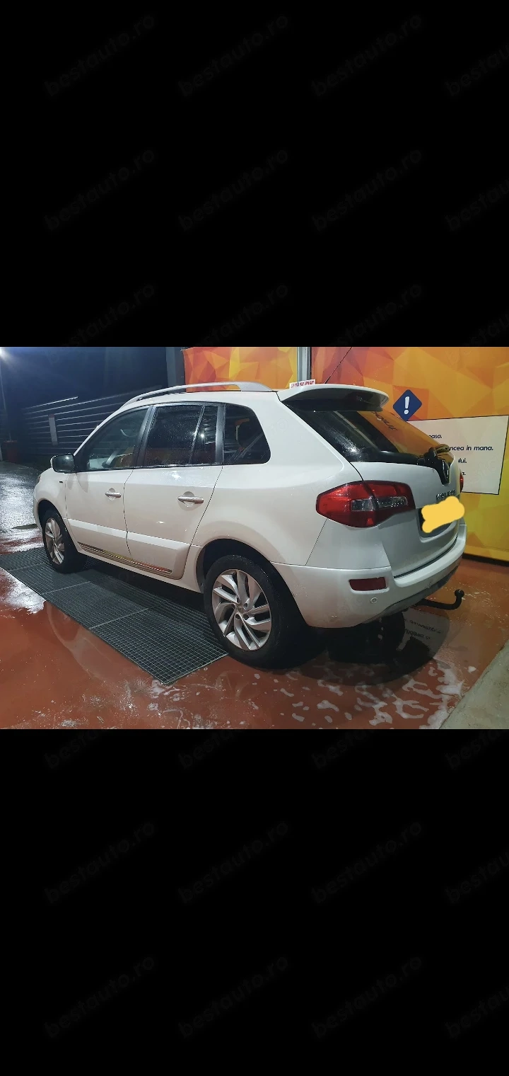 Renault Koleos 2015 .