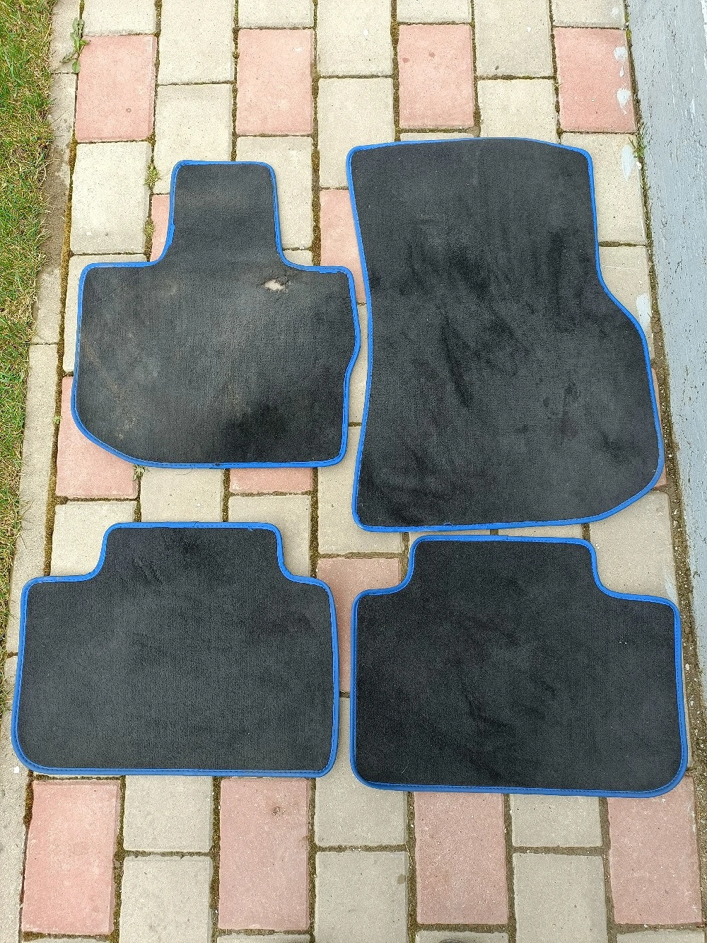 Covorase BMW X3 g01 / X4 g02