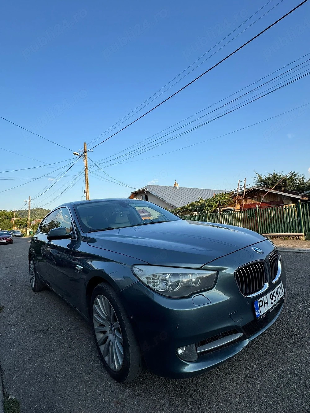 Bmv 535d xdrive