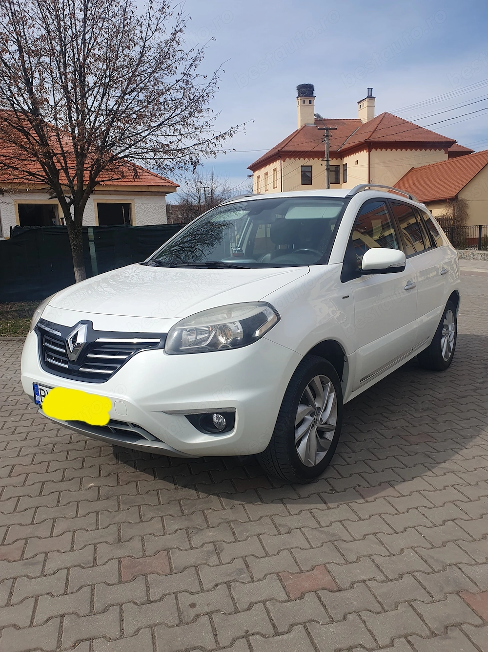 Renault Koleos 2015.