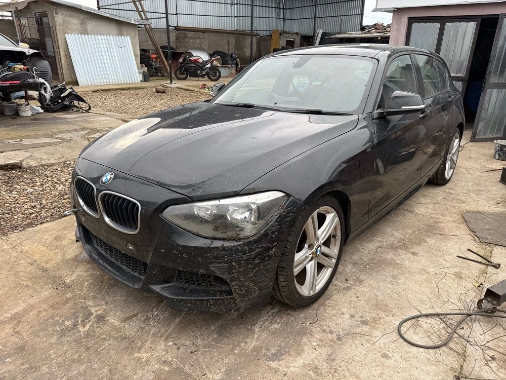 dezmembrez bmw seria 1 f20 