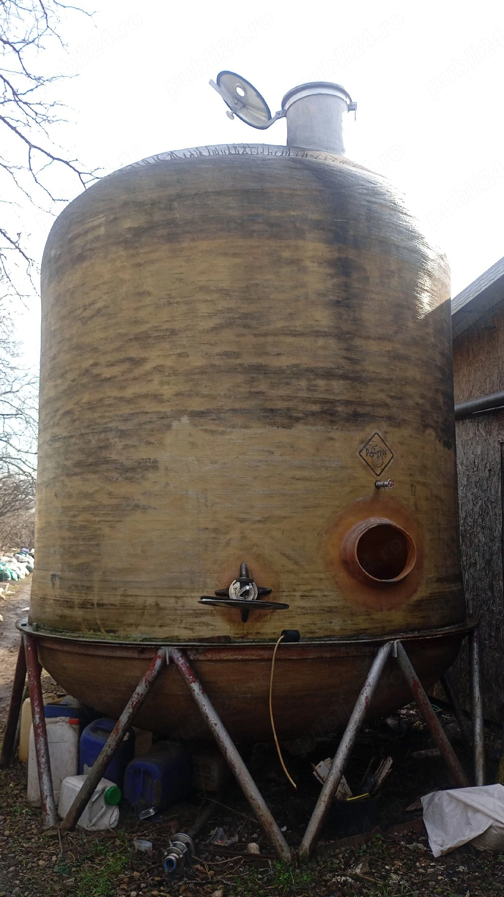 Bazine fibra de sticla