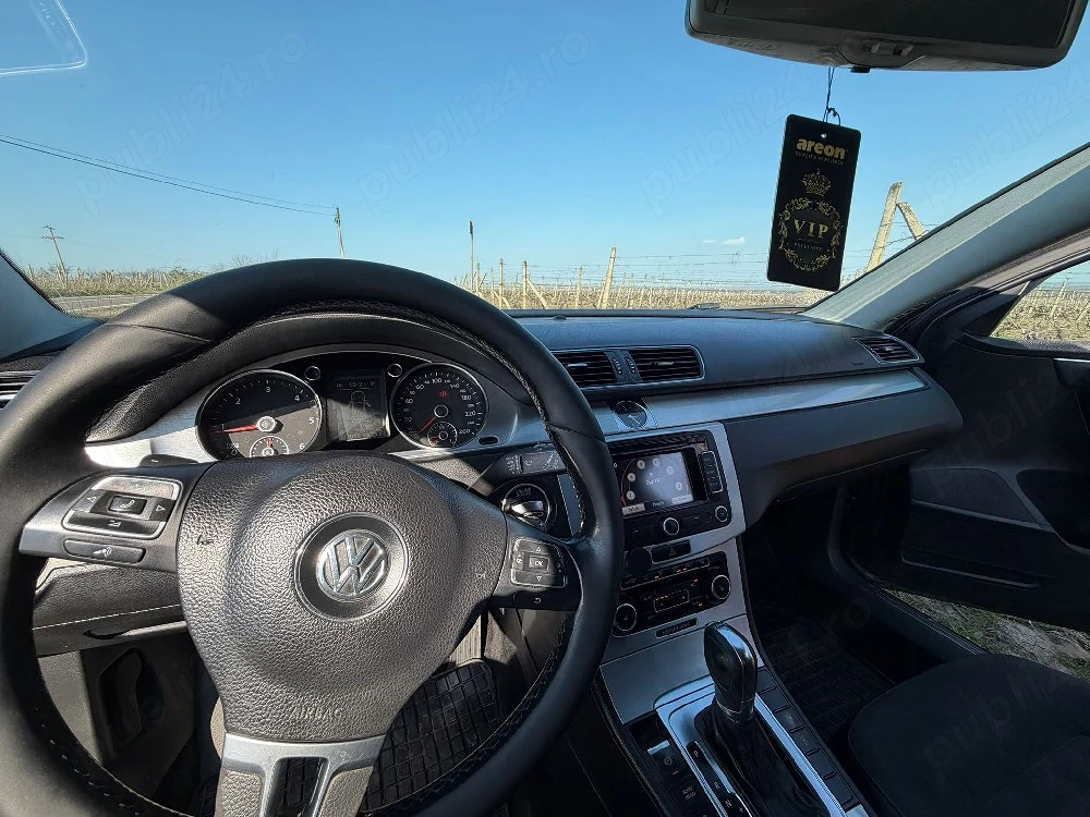 Volkswagen Passat Variant B7 2.0 TDI BlueMotion HIGHLINE