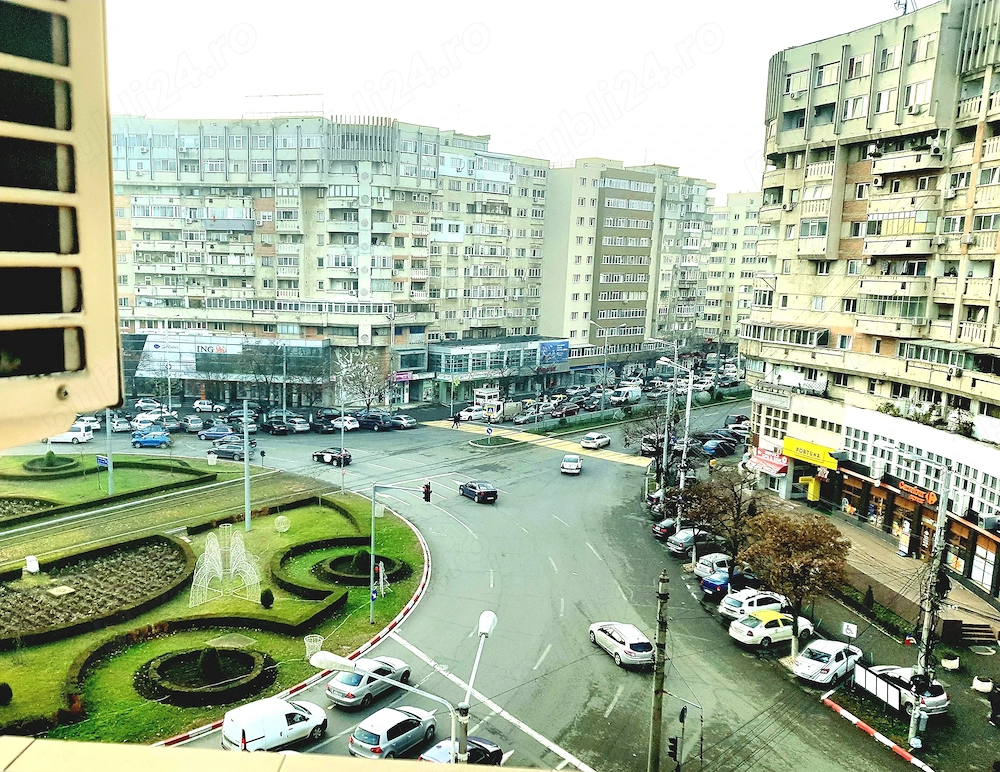 Inchiriere Ap 2 camere decomandat. P-ța M.Vit. - Vedere Bv+BONUS: GARANTIE 2 RATE