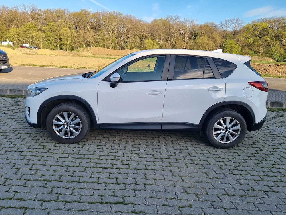 Mazda CX-5 G160 AWD Challenge   2016 | Benzină | Unic proprietar | Fără accidente