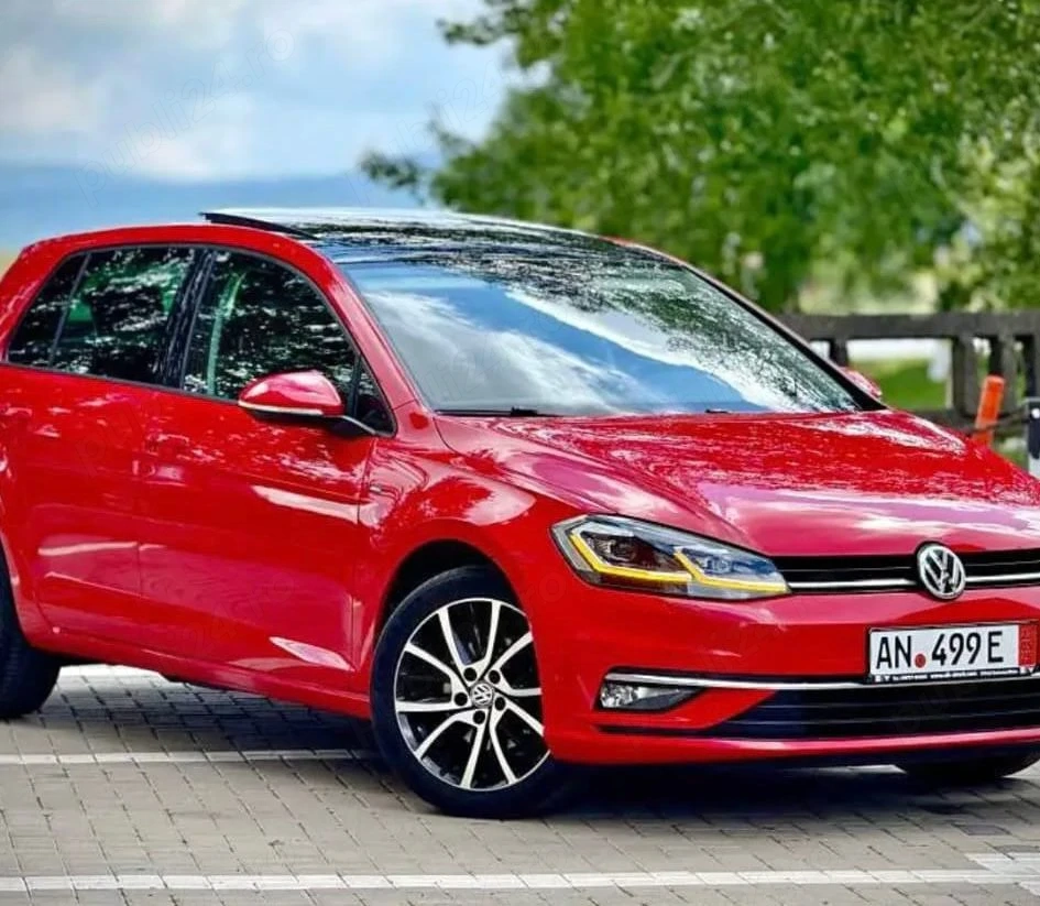 Volkswagen  golf 7 5 join 2.0 D 2019