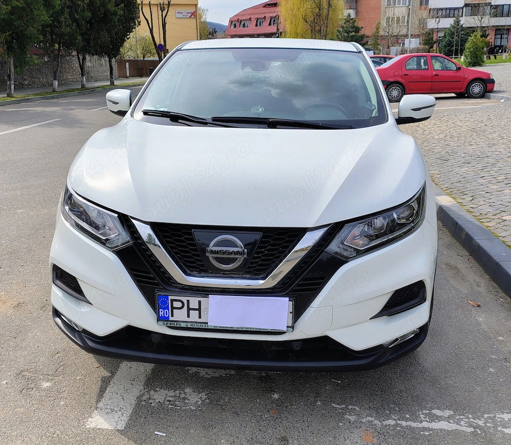Vand Nissan Qashqai 