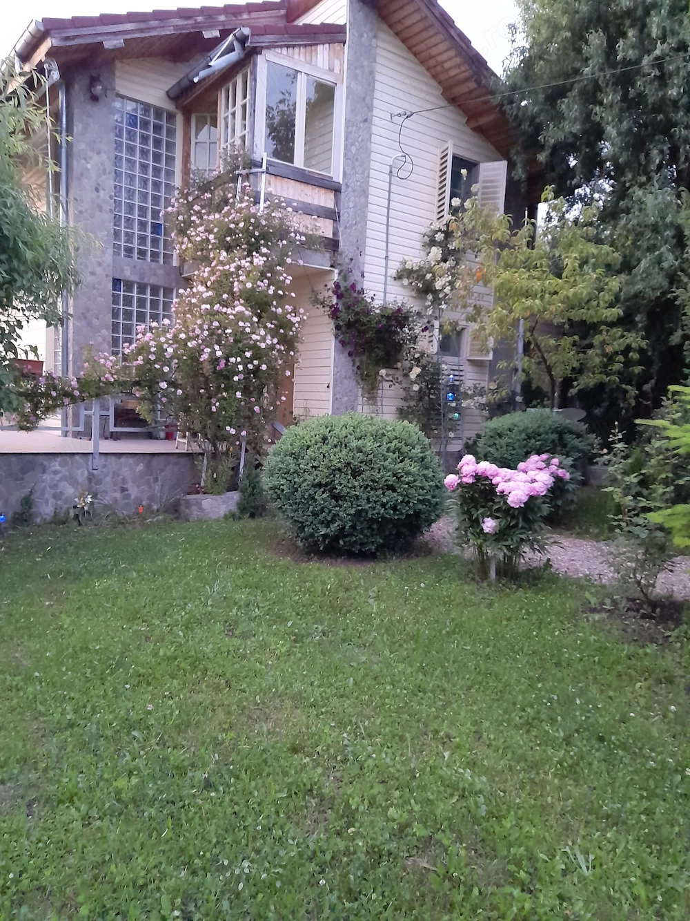 Casa si teren zona deosebita