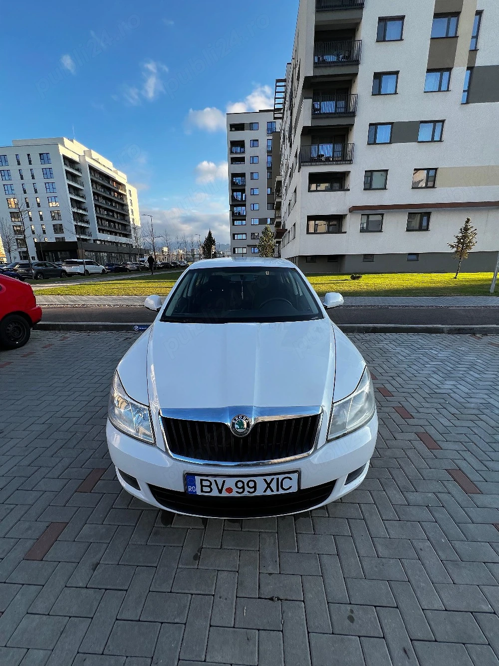 Vând Skoda Octavia 2; 2012; 1,6TDI; CP 105;Euro 5.