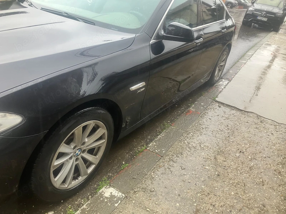 Vând BMW 530 schimb cu Dubă 