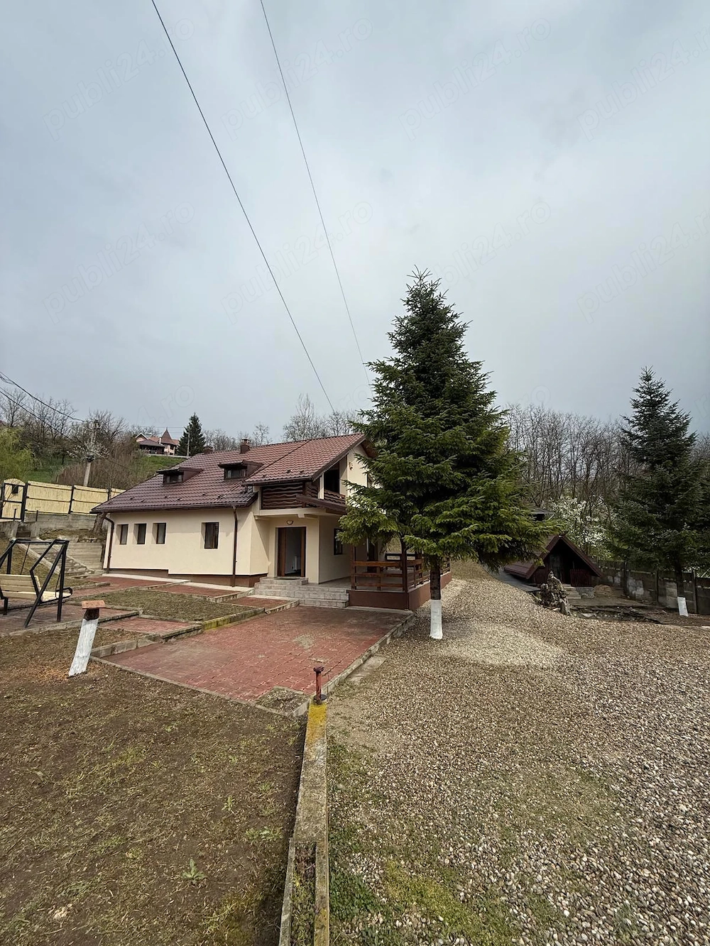 Vand casa Targoviste