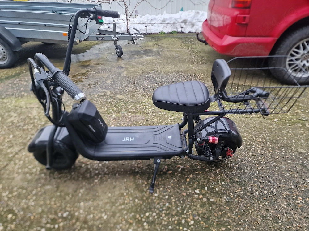 JRH | Trotineta electrica, mini scooter electric    25 km    h