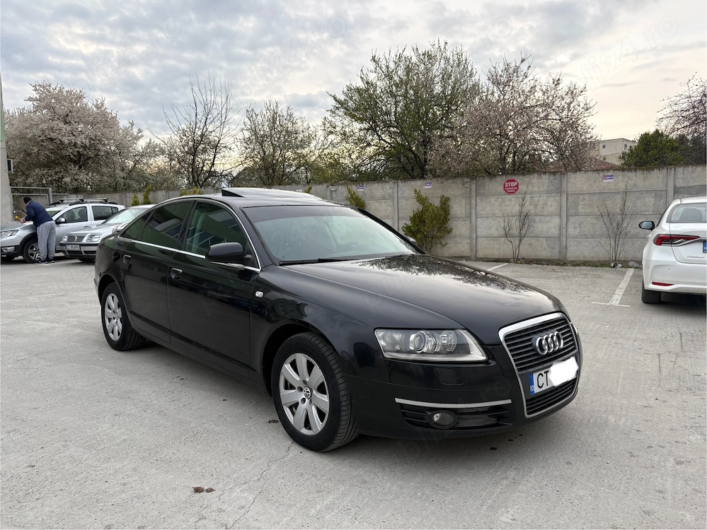Audi A6 C6 An 2007 Motor 2.7 Diesel stare Superbă 
