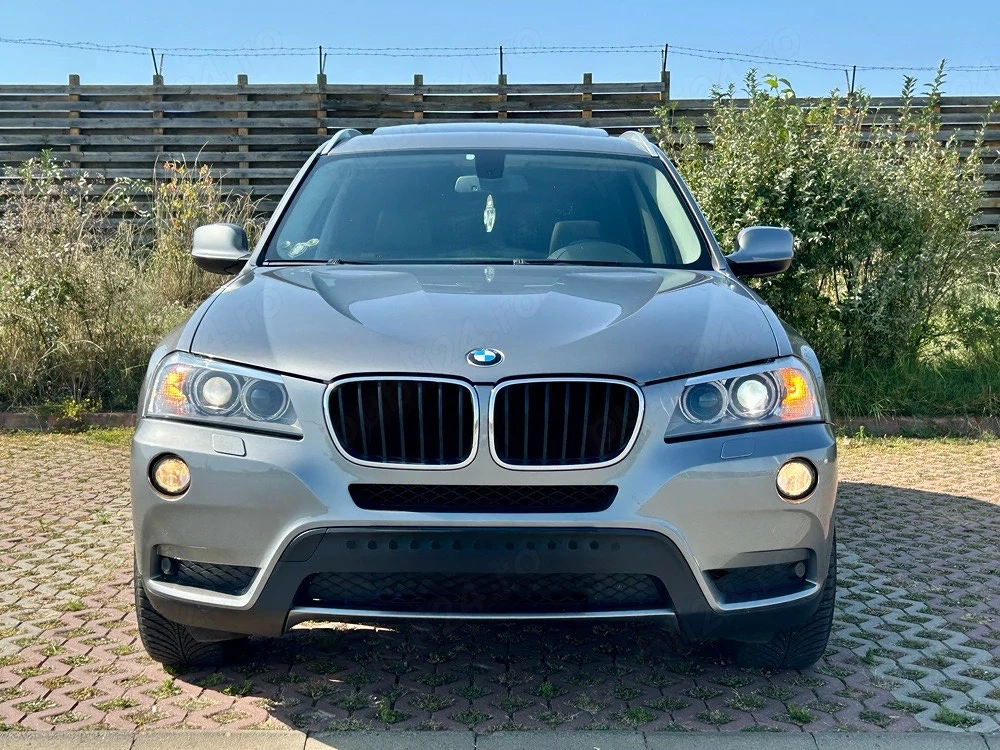 Bmw X3 F25 xDrive 