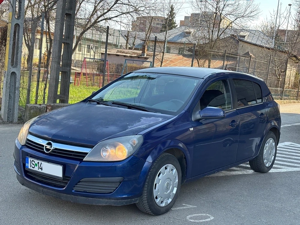 Opel Astra H 
