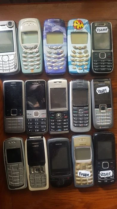 Nokia perfect functionale
