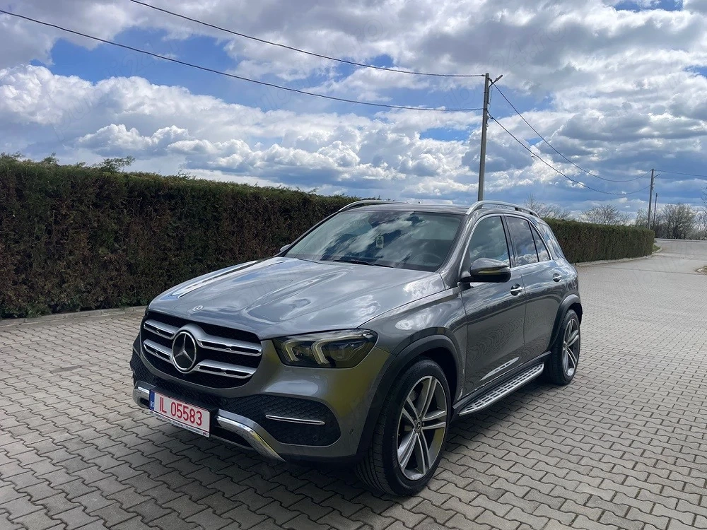 Mercedes Benz GLE 350 DE