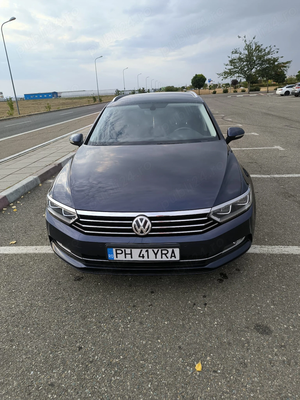 Vw Passat b8 1.6