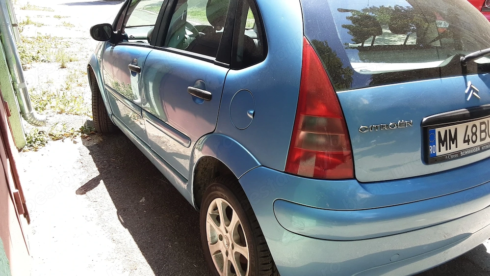 Vând Citroen C3 1.4 HDi