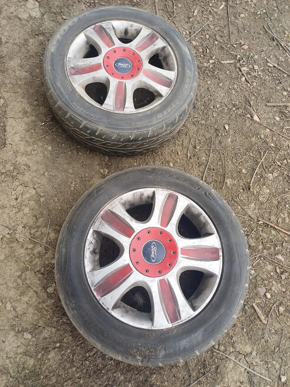 jante aliaj 16" ford galaxy