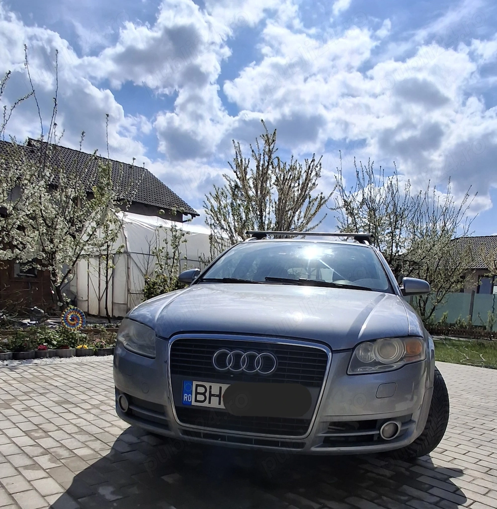 Vând Audi A4 Combi 