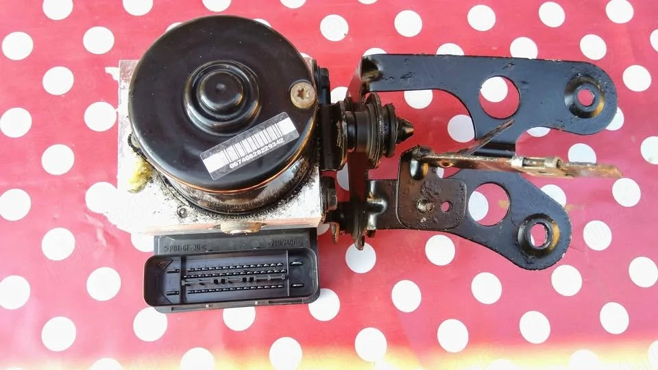 Pompa ABS cu senzor ESP cod original 1K0614517H / 1K0907379K, Audi, Skoda, Seat, Vw