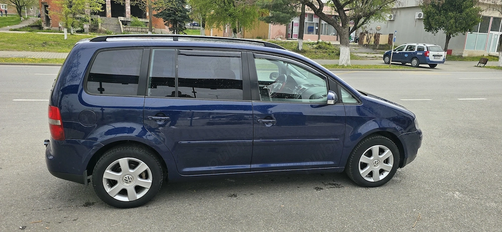 Touran 1.9 tdi bkc
