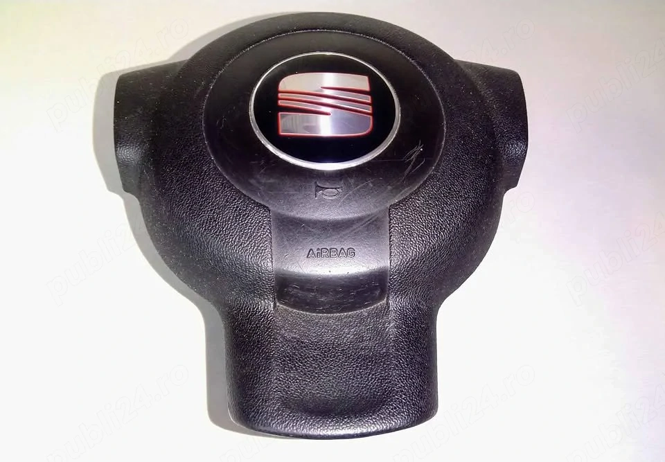 Airbag Volan 5P0880201AH Seat Toledo 3, An 2004-2009, 5P, Altea, Altea XL
