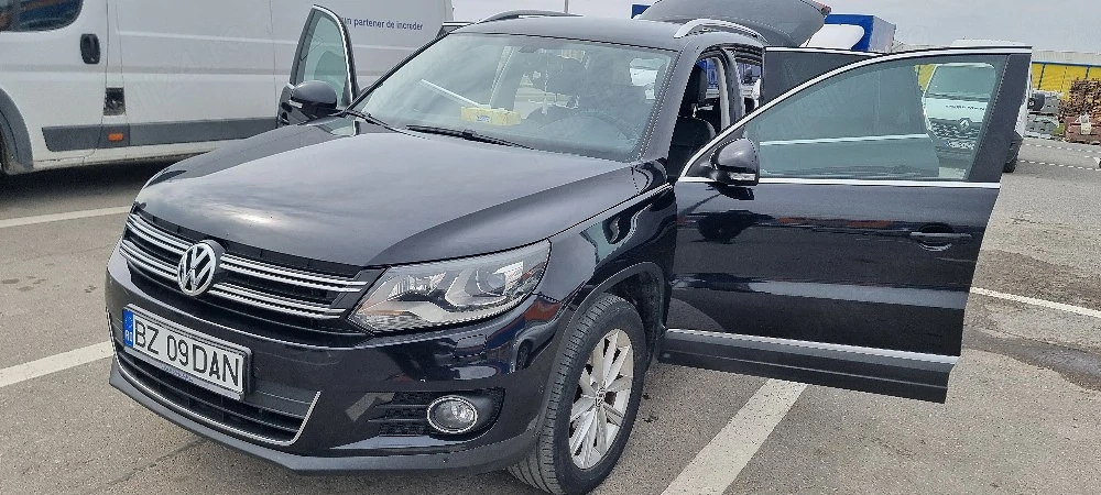 Volkswagen Tiguan 