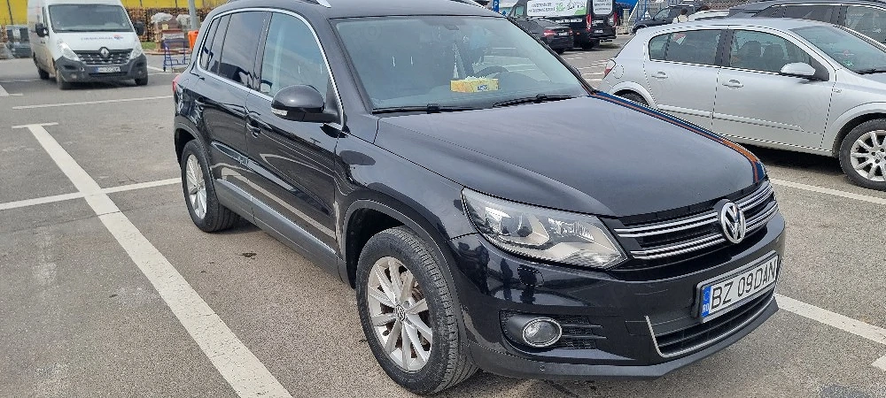 Volkswagen Tiguan 