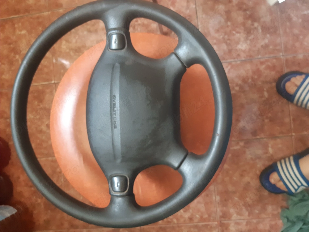 Volan cu airbag mazda 323f
