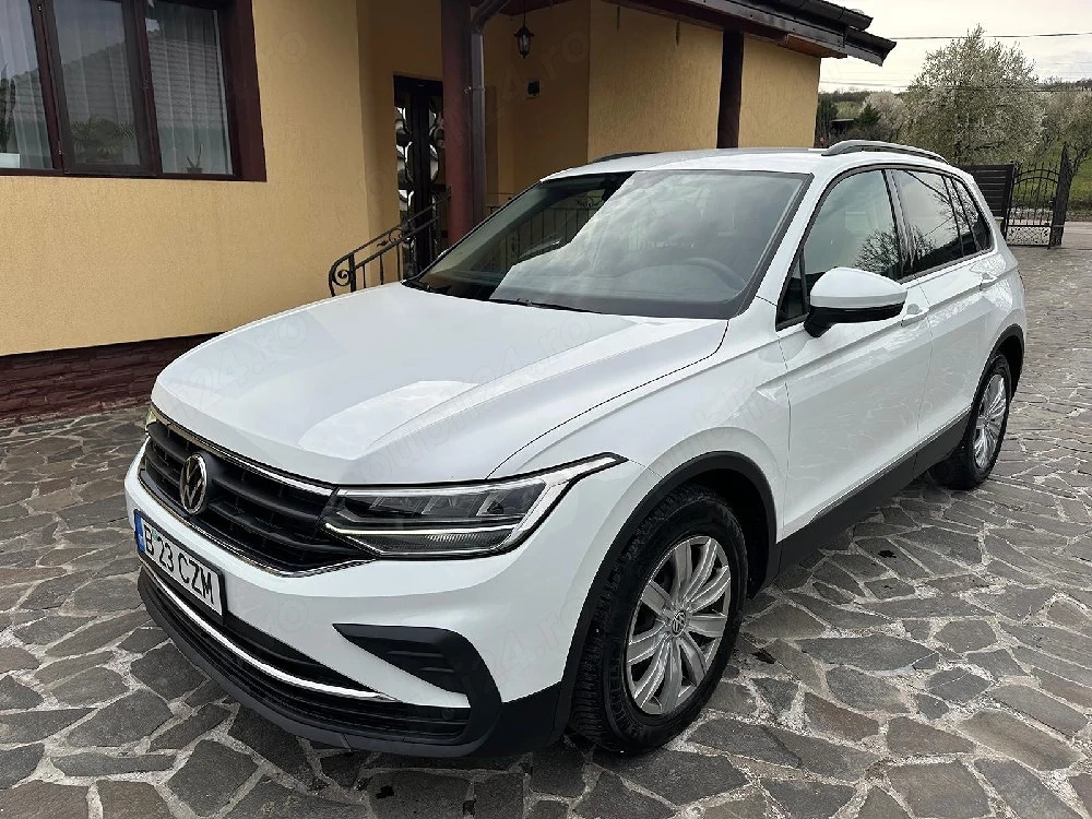 Volkswagen  Tiguan impecabil