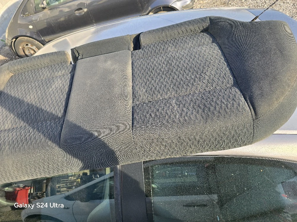 Vand interor bmw e46 