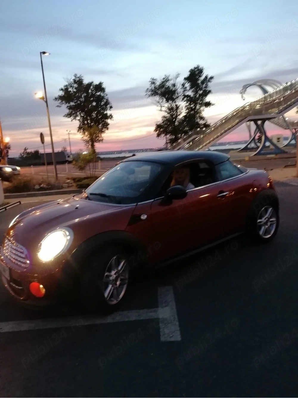 Mini Cooper Coupe 2012