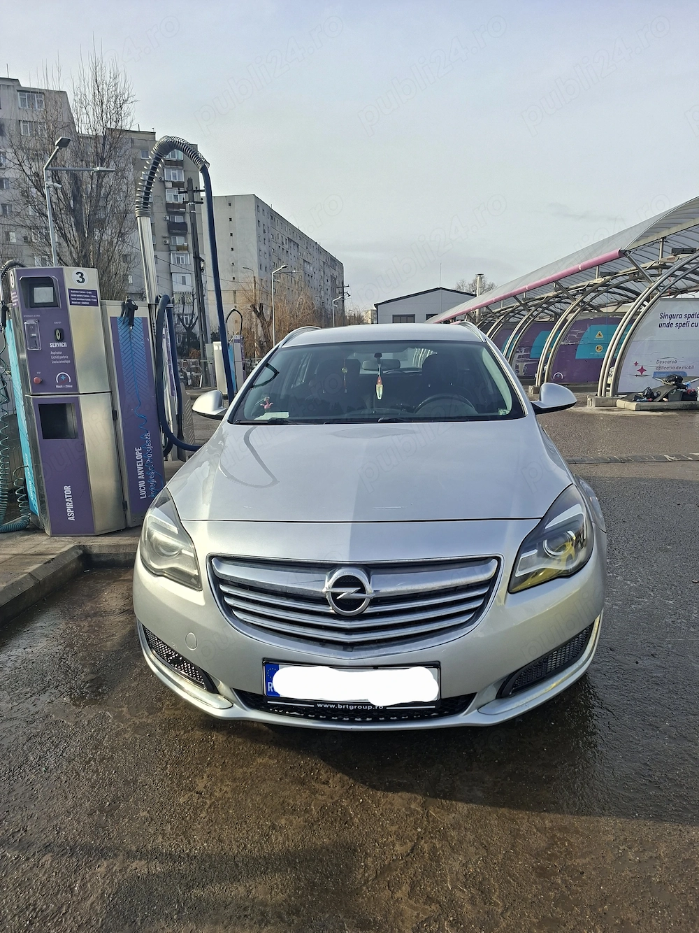 Opel insgnia sports tourner 2013