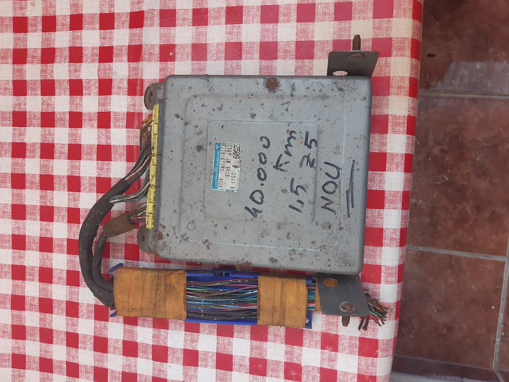 Calculator Mazda 323F 