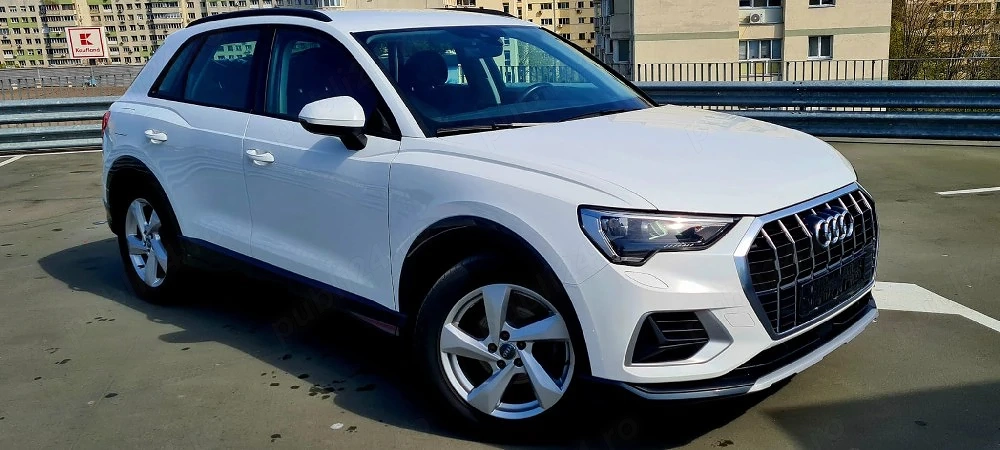 Audi Q3 benzina